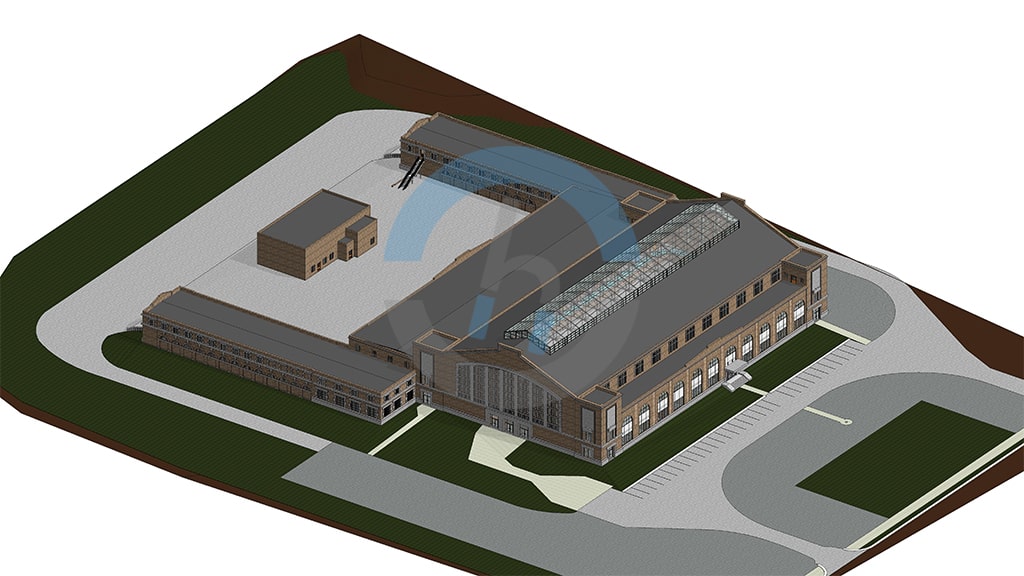 Architectural Revit Bim Services - Chudasama Outsourcing